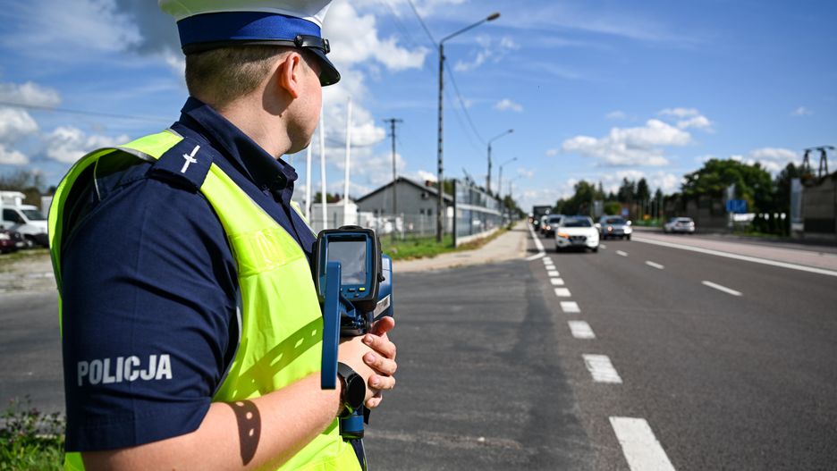 Policja zapowiada wzmożone kontrole na drogach w związku z długim weekendem z okazji święta Bożego Ciała