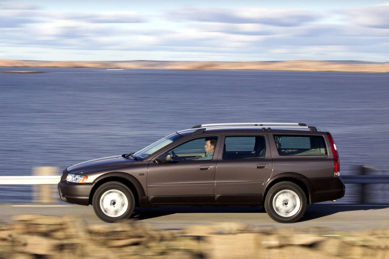 Volvo XC70