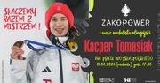 Bielsko-Biała: Spotkanie z Kacprem Tomasiakiem na placu Wojska Polskiego