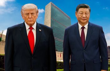ONZ na drodze do "finansowego upadku". USA i Chiny zalegają z płatnościami