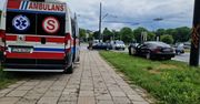 Lublin: Kolejny wypadek na rondzie Mohyły. Tym razem zderzyły się Ford i Skoda