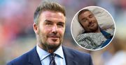 David Beckham trafił do szpitala. Operacja była konieczna