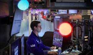 Wall Street w cieniu Grenlandii. Groźby Trumpa wywołały najgorszą sesję od miesięcy