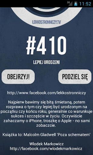 Lekko Stronniczy