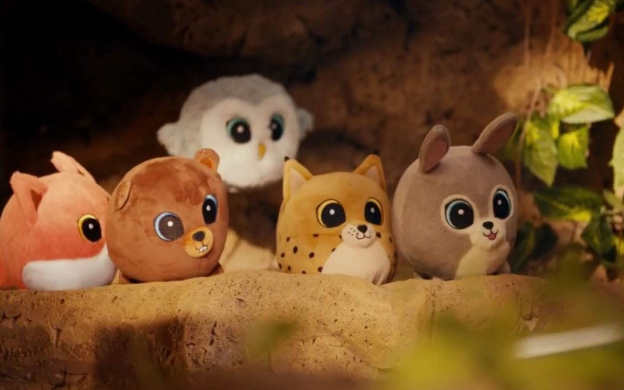 Gang Słodziaków to nie tylko zabawki, sprawdź też gry mobilne dla dzieci