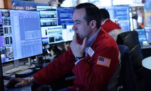 Nagłe zwroty na amerykańskiej giełdzie. Widać nerwy