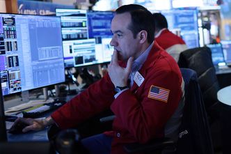 Nagłe zwroty na amerykańskiej giełdzie. Widać nerwy