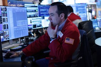Nagłe zwroty na amerykańskiej giełdzie. Widać nerwy
