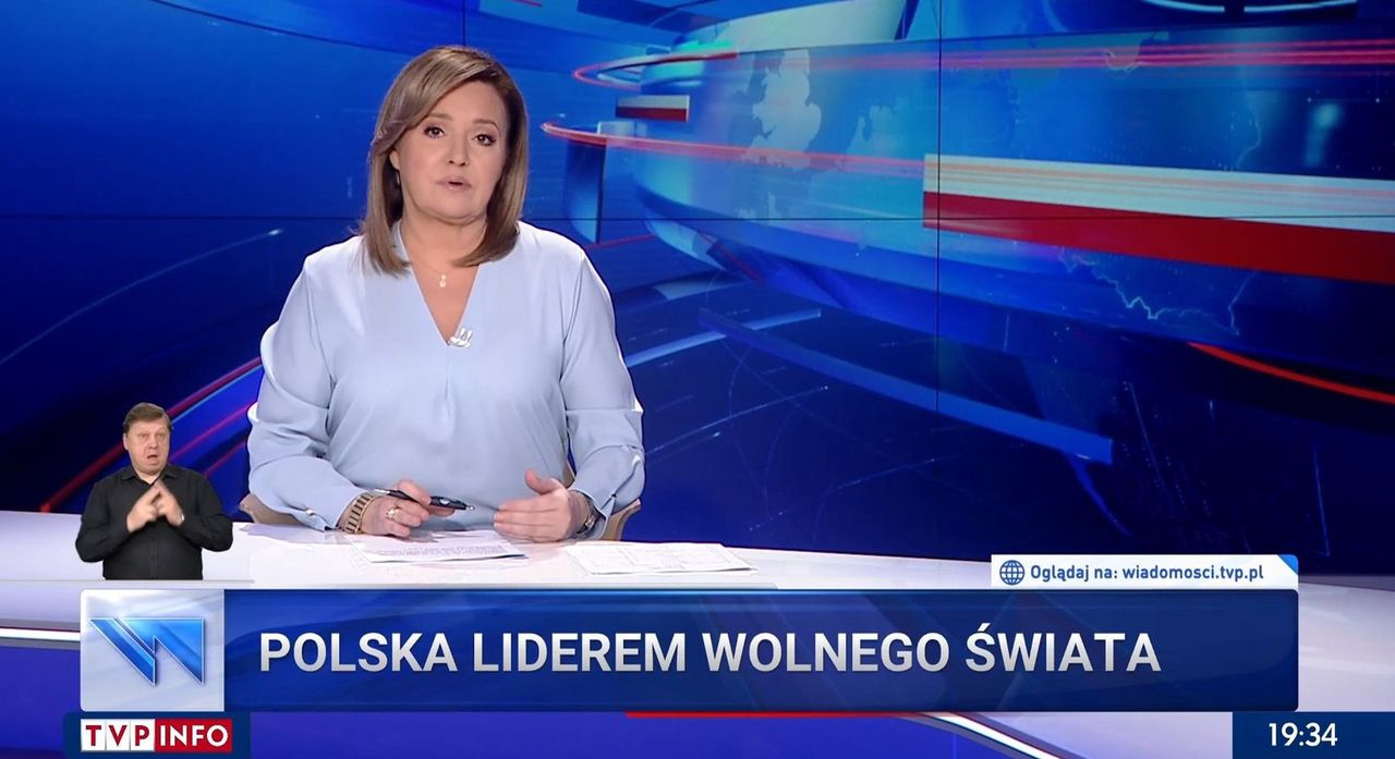 TVP donosi o kolejnych sukcesach polskiej dyplomacji 