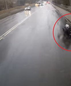 O krok od tragedii. Ujawnili nagranie