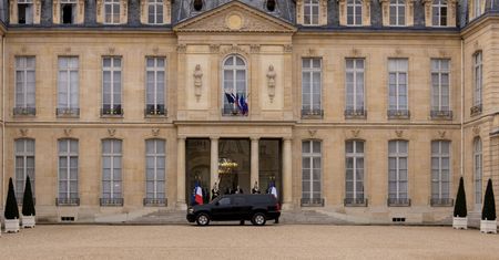 Francja stanowczo o integralności Ukrainy. "Europejczycy żądają poszanowania"