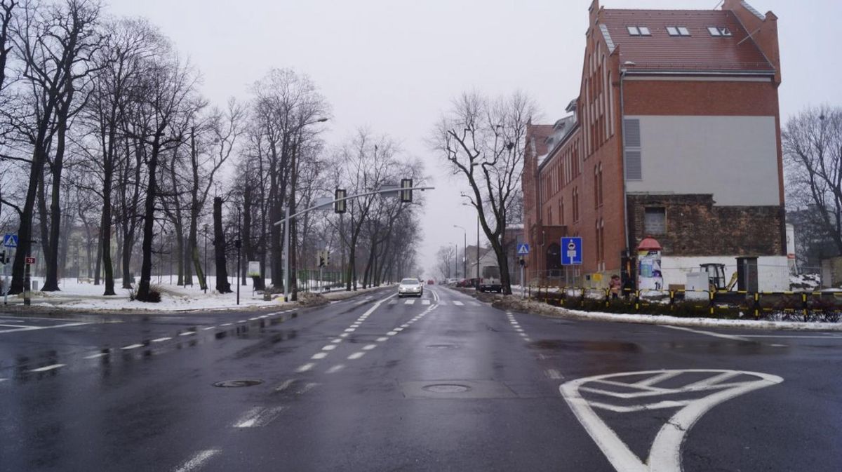Gliwice. Kierowcy na utrudnienia napotkają na ulicy Toszeckiej.