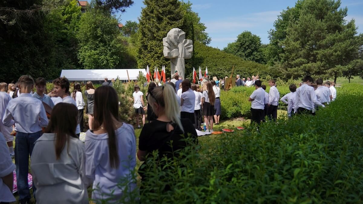 Obchody 84. rocznicy egzekucji więźniów Zamku Lubelskiego