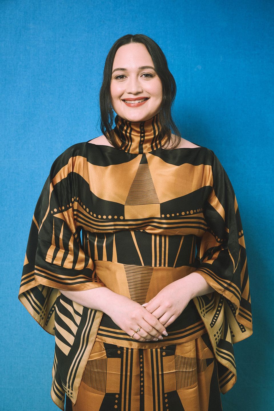 Lily Gladstone 