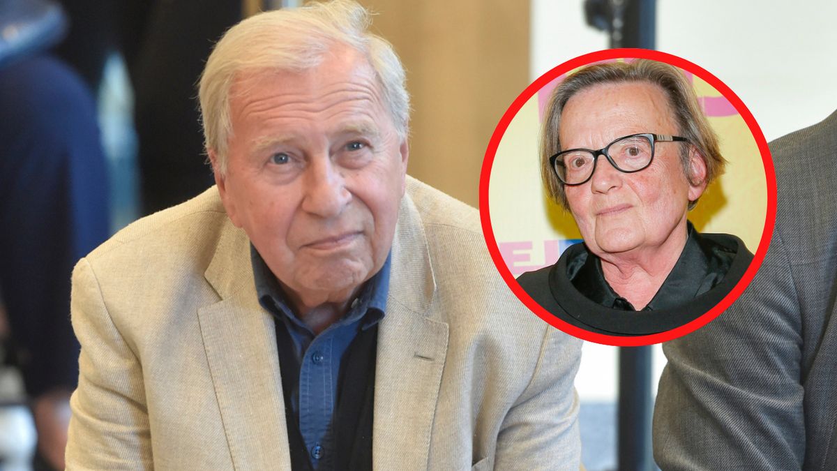 Jerzy Stuhr, Agnieszka Holland