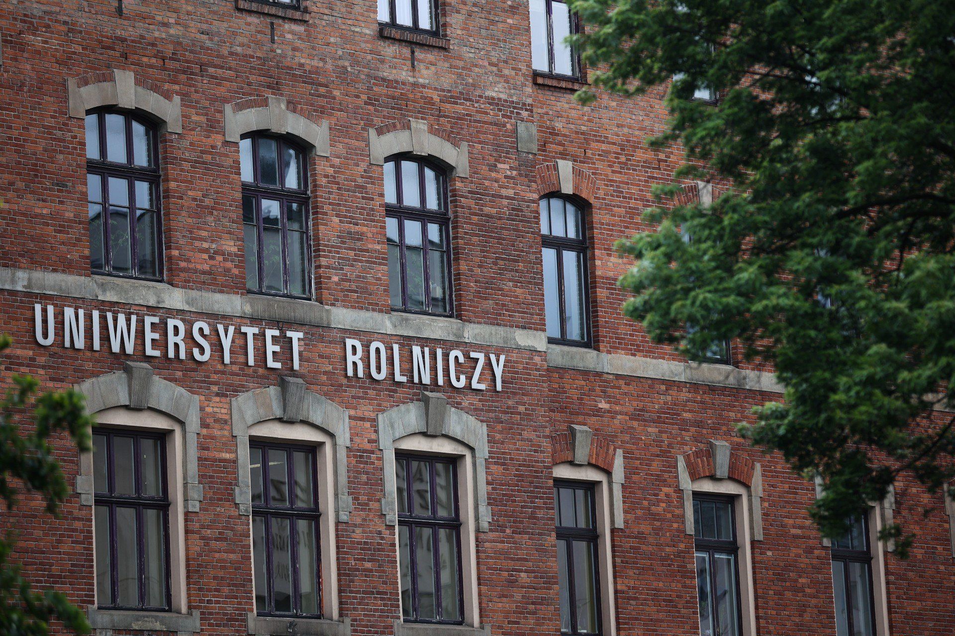 Wiadomo już, którego kierunki przede wszystkim przyciągają kandydatów na Uniwersytet Rolniczy w Krakowie