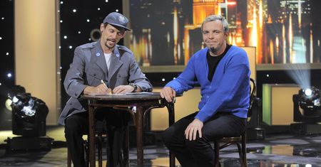 Kabaret Ani Mru Mru wydał oświadczenie po chorobie Michała Wójcika. Fani ROZRADOWANI
