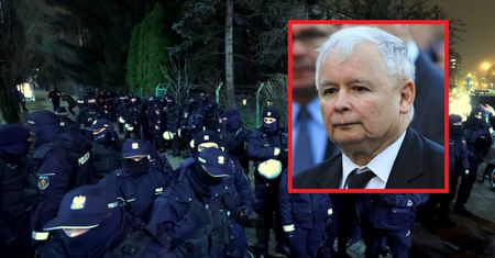 Kaczyńskiemu grozi niebezpieczeństwo? Może stracić ochronę
