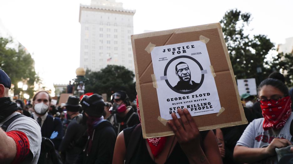 Koronawirus. USA. Sekcja zwłok potwierdziła COVID-19 u George'a Floyda