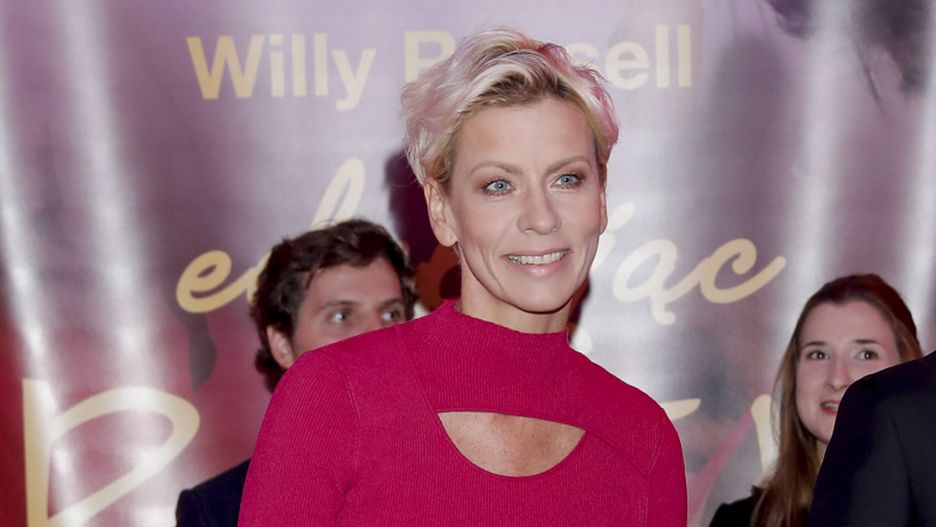 Anita Werner w Teatrze 6. Piętro
