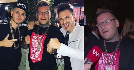 Popek grozi: "Nadszedł czas, żeby usłyszał mnie CAŁY ŚWIAT"