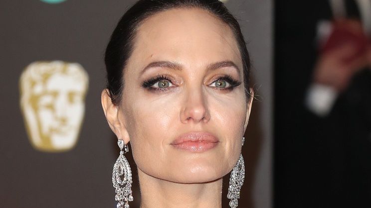 Angelina Jolie przyleciała do Polski!