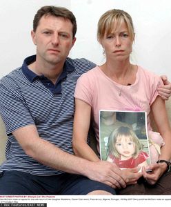 Wraca sprawa zabójstwa Maddie McCann. "Jestem pewien, że to zrobił"