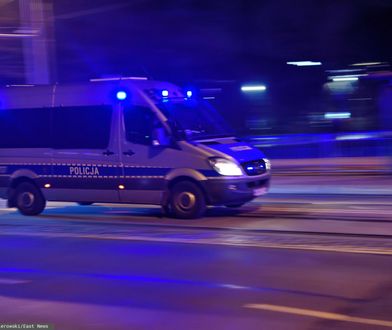 Pilny komunikat policji. Dramatyczna interwencja w Bolesławcu