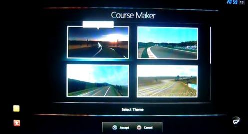 Jak wygląda tworzenie torów w Gran Turismo 5? 1