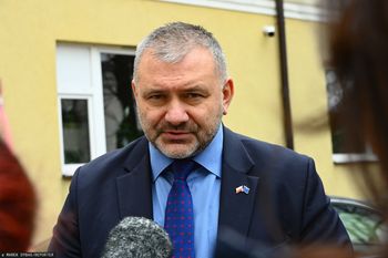 Minister Żurek niezadowolony. Krytykuje prezydenckie weto ws. KRS