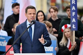 Będzie protest wyborczy. Jednoznaczna zapowiedź ze sztabu Trzaskowskiego