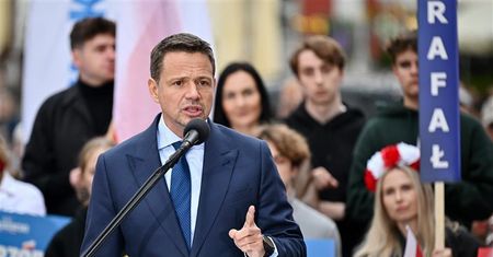 "Analizujemy wyniki". Sztab Trzaskowskiego zapowiada protest wyborczy