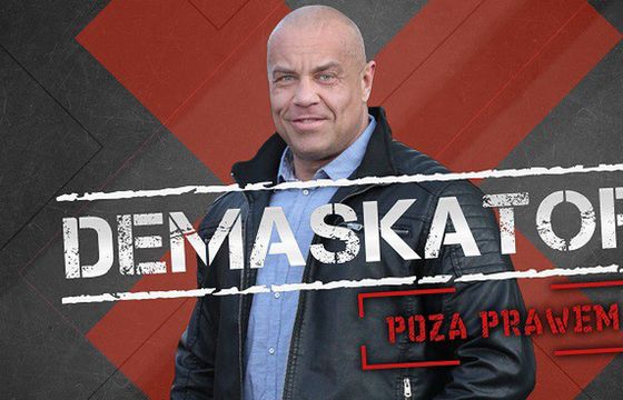 Nowy serial „Demaskator. Poza prawem” jesienią w Polsacie