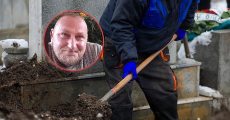 Jak wygląda ekshumacja? Grabarz: "Kto nie jest uodporniony, może uciekać"