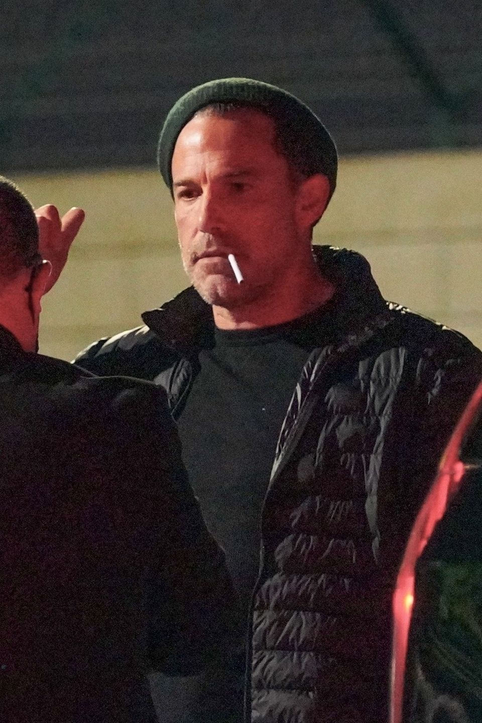 Jennifer Lopez i Ben Affleck wysiadają z prywatnego odrzutowca
