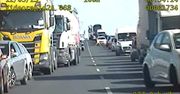 Bydgoscy policjanci z grupy „Speed” Zawieźli ciężarną do lekarza