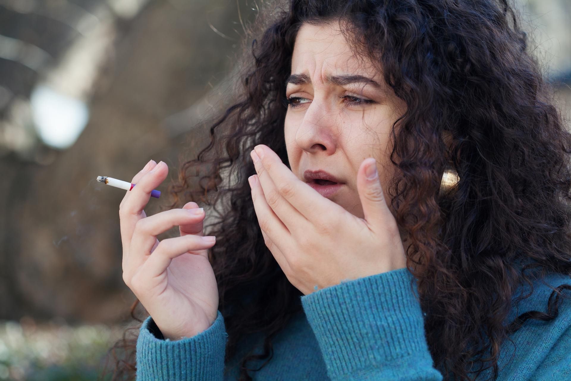 Rak płuc coraz częściej atakuje kobiety