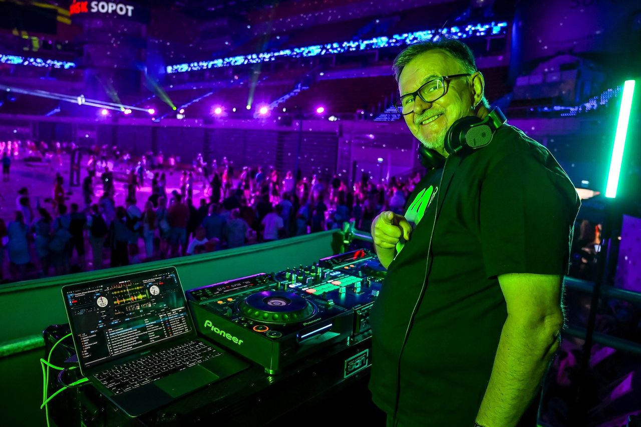 Gdańsk: RolkoDisco z Hirkiem Wroną. Tak Ergo Arena świętuje 15. urodziny. Zabawa dla całych rodzin