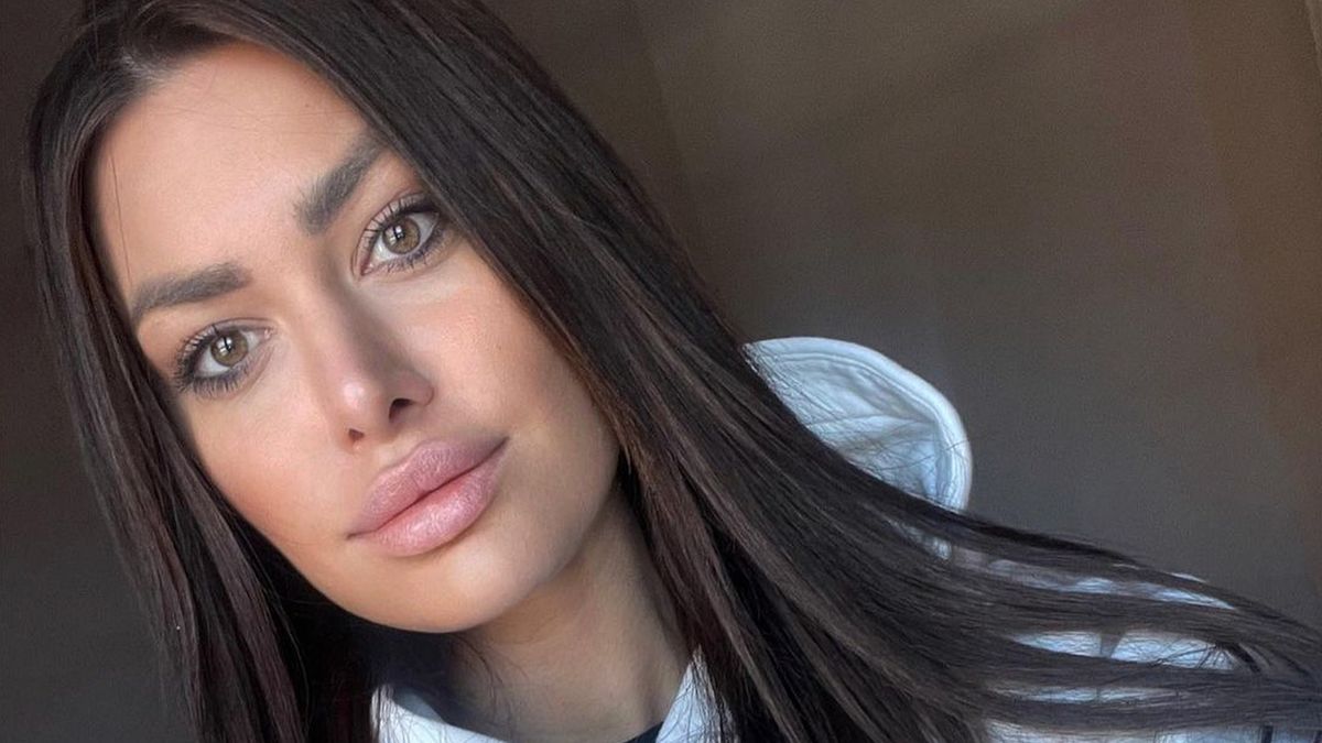 Na zdjęciu Jessica Ziółek.