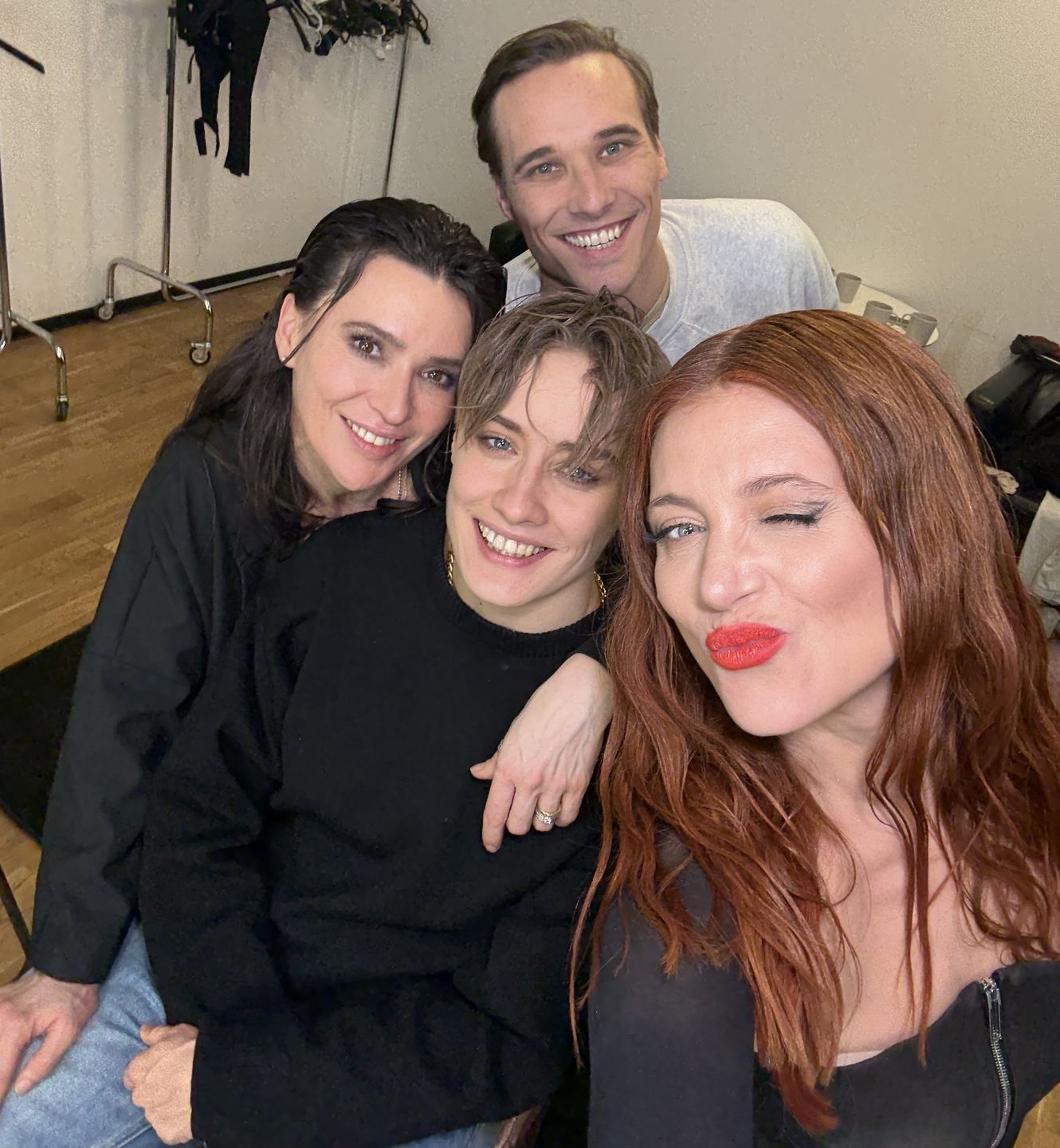 Katarzyna Zillmann i Janja Lesar