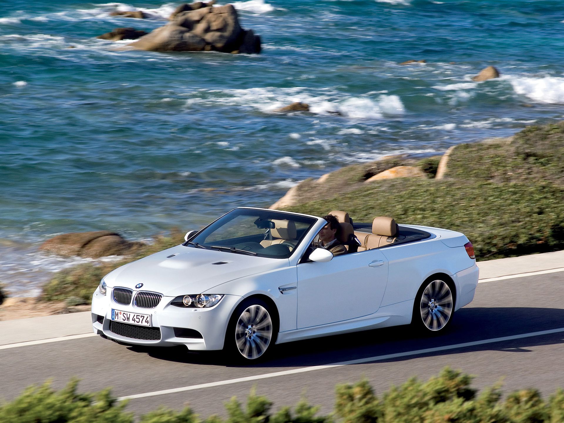 2008 E93 M3 Cabrio