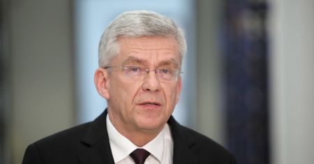 Stanisław Karczewski: dziś rezygnuję z funkcji wicemarszałka Senatu