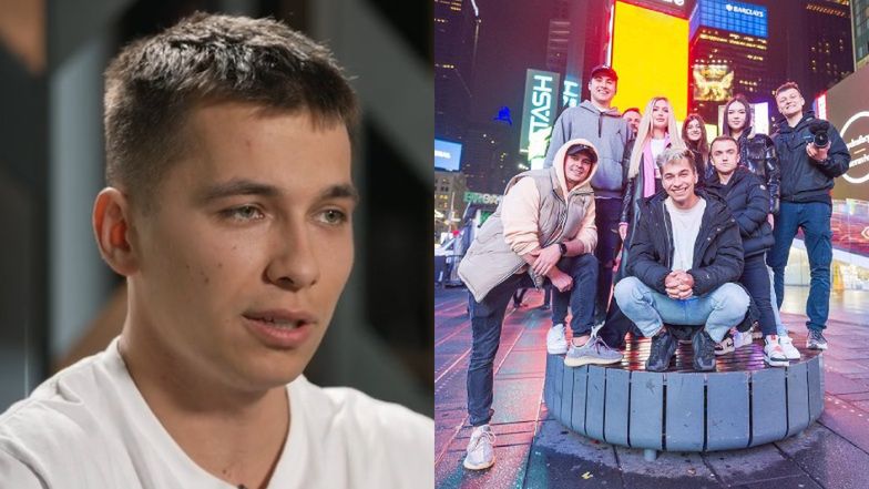 Friz wymijająco o ROZPADZIE EKIPY: "Wolę pewnych spraw nie poruszać" (WIDEO)