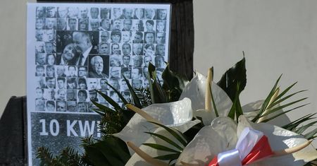 Katastrofa smoleńska. Leszek Miller: Jedni zgotowali drugim ten tragiczny los