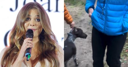 Joanna Opozda opisała, co spotkało ją w lesie. Była PRZERAŻONA! "Myślałam, że dostanę zawału"