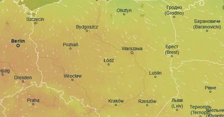 Pogoda na weekend. IMGW: idzie "zimna Zośka". Ale się spóźni