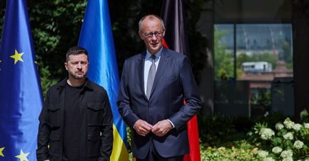 Berlin potwierdza. Kanclerz pojedzie wraz Zełenskim