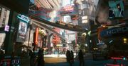 Cyberpunk 2077. Premiera za rogiem, a na giełdzie niepokój
