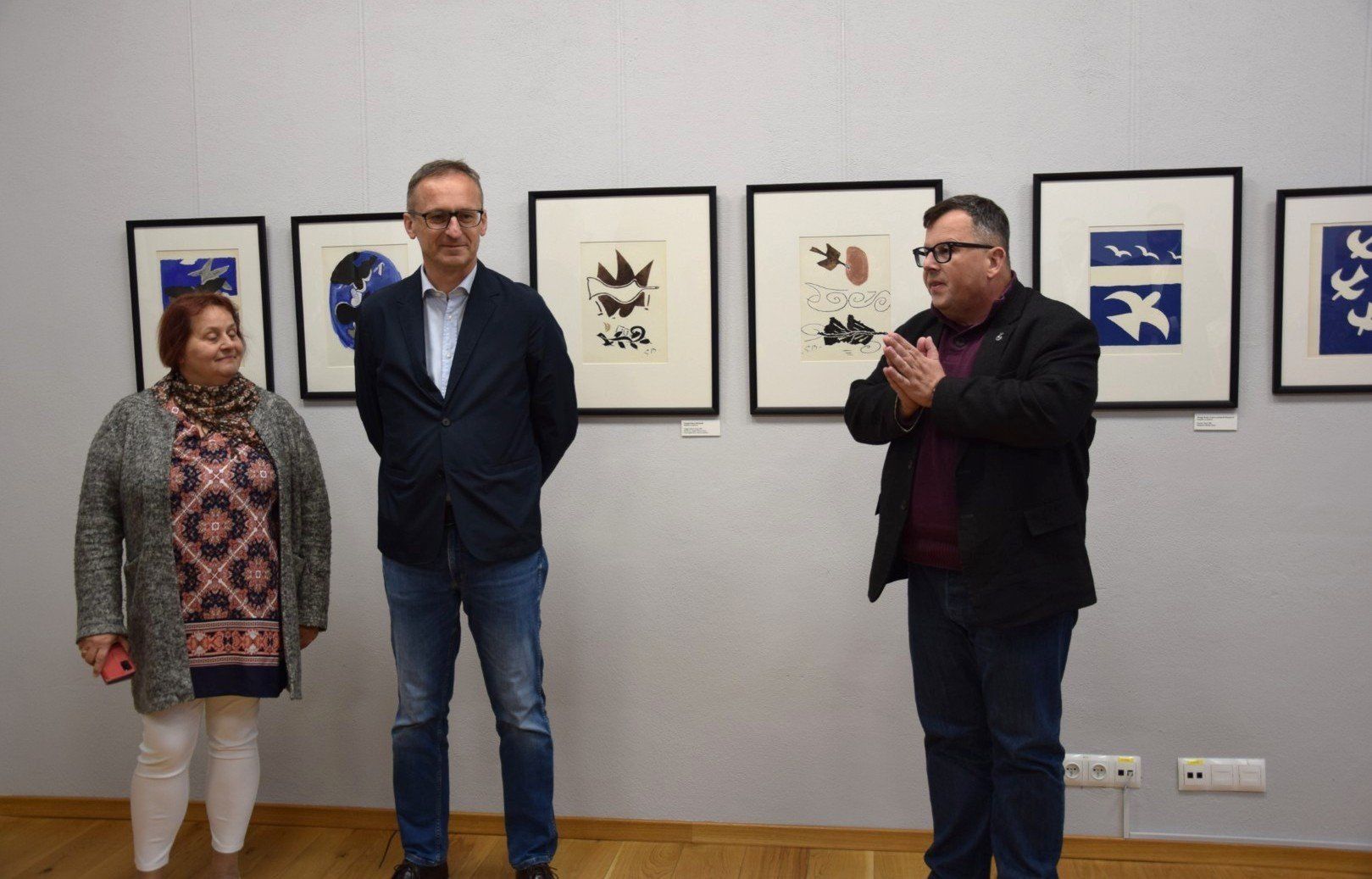 Wystawa w Domu Wiedemanna w Pruszczu