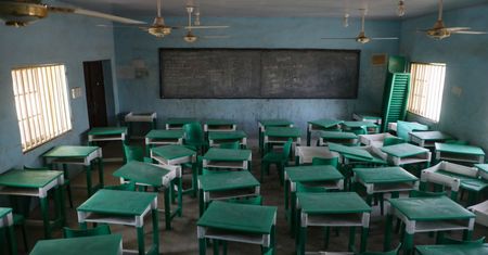 Nigeria: napaść w liceum. Porwali ponad 70 uczniów